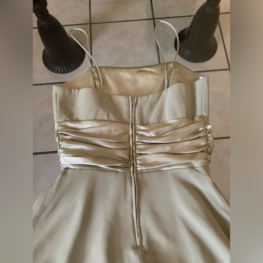 Sage Green F.I.E.S.T.A Dress - Picture 6 of 10